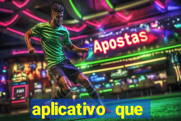 aplicativo que mostra resultado de jogos